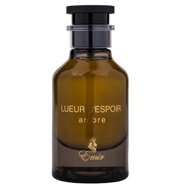 Emir Lueur D'Espoir Ambre woda perfumowana spray 100ml