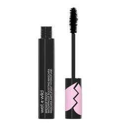 Wet n Wild BreakUp Proof Waterproof Boosting Mascara wodoodporny tusz do rzęs Ultra Black 8ml