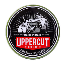 Uppercut Matte Pomade matowa pomada do włosów 100g