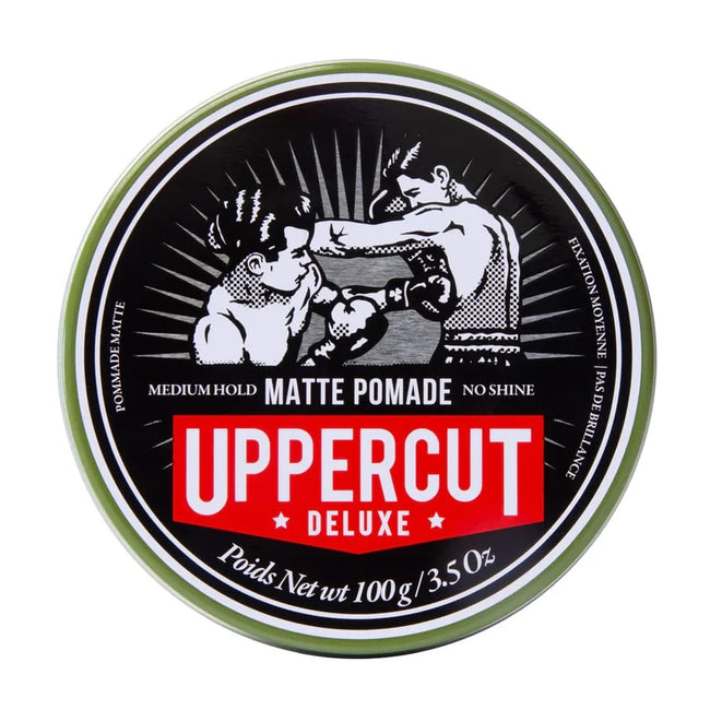 Uppercut Matte Pomade matowa pomada do włosów 100g