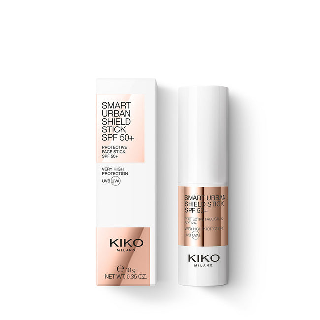 KIKO Milano Smart Urban Shield Stick SPF 50+ ochronny sztyft do twarzy z bardzo wysoką ochroną 10g