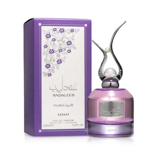 Asdaaf Andaleeb Flora woda perfumowana spray 100ml