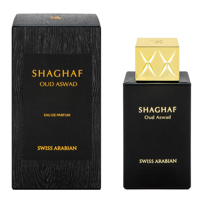 Swiss Arabian Shaghaf Oud Aswad woda perfumowana spray 75ml