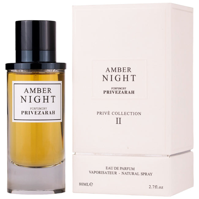 Privezarah Amber Night woda perfumowana spray 80ml