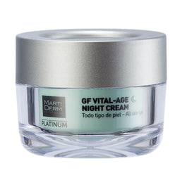 Martiderm Platinum GF Vital-Age Night Cream krem do twarzy na noc 50ml