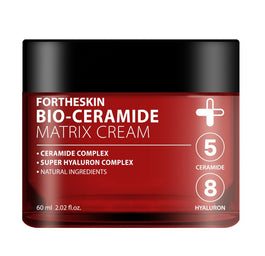 FORTHESKIN Bio-Ceramide nawilżający krem do twarzy z ceramidami 60ml