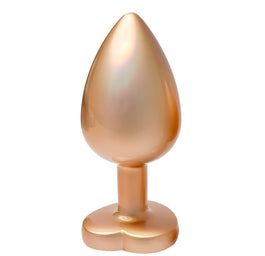 Dream Toys Gleaming Love Pearl Gold Plug korek analny L