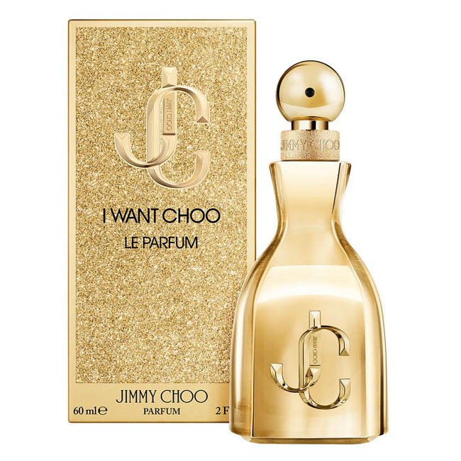 Jimmy Choo I Want Choo Le Parfum perfumy spray 60ml