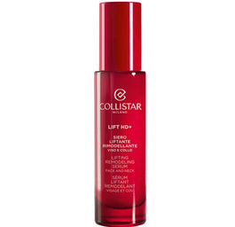 Collistar Lift HD+ liftingujące serum modelujące do twarzy i szyi 30ml