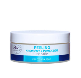 JADWIGA Peeling kremowy z pumeksem do stóp 200ml