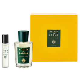 Acqua di Parma Colonia C.L.U.B. zestaw woda kolońska 100ml + woda kolońska 12ml