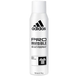 Adidas Pro Invisible For Woman antyperspirant spray 150ml