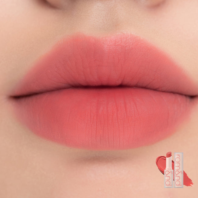 Rom&nd Zero Matte Lipstick matowa pomadka do ust 08 Adorable 3g