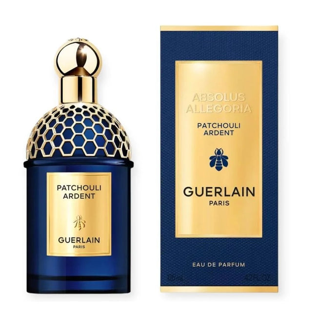 Guerlain Patchouli Ardent woda perfumowana spray 125ml