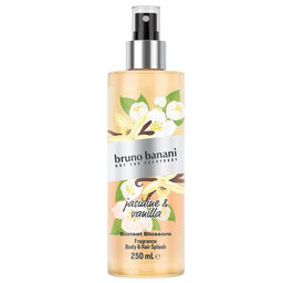 Bruno Banani Sunset Blossom Jasmine & Vanilla mgiełka do ciała i włosów 250ml