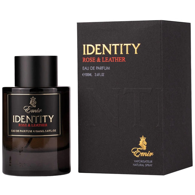 Emir Identity Rose & Leather woda perfumowana spray 100ml