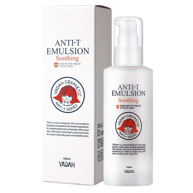 Yadah Anti-T Emulsion emulsja do twarzy 100ml