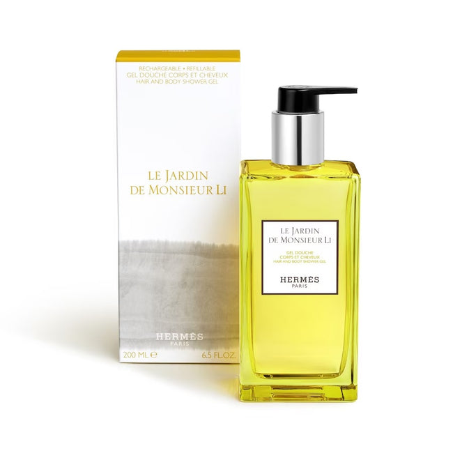 Hermes Le Jardin de Monsieur Li żel pod prysznic 200ml