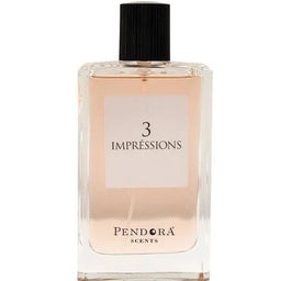 Pendora Scents 3 Impressions woda perfumowana spray 100ml