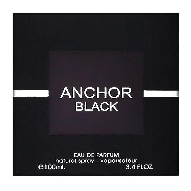 Maison Alhambra Anchor Black woda perfumowana spray 100ml