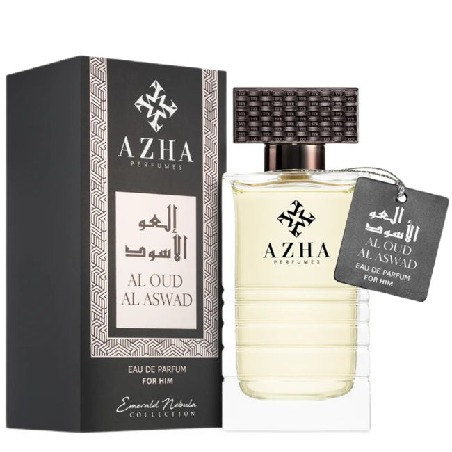 Azha Al Oud Al Aswad woda perfumowana spray 100ml