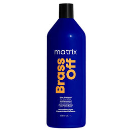 Matrix Total Results Brass Off szampon do włosów neutralizujący odcień 1000ml