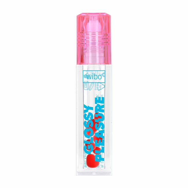 Wibo Glossy Pleasure błyszczyk do ust 2 5ml