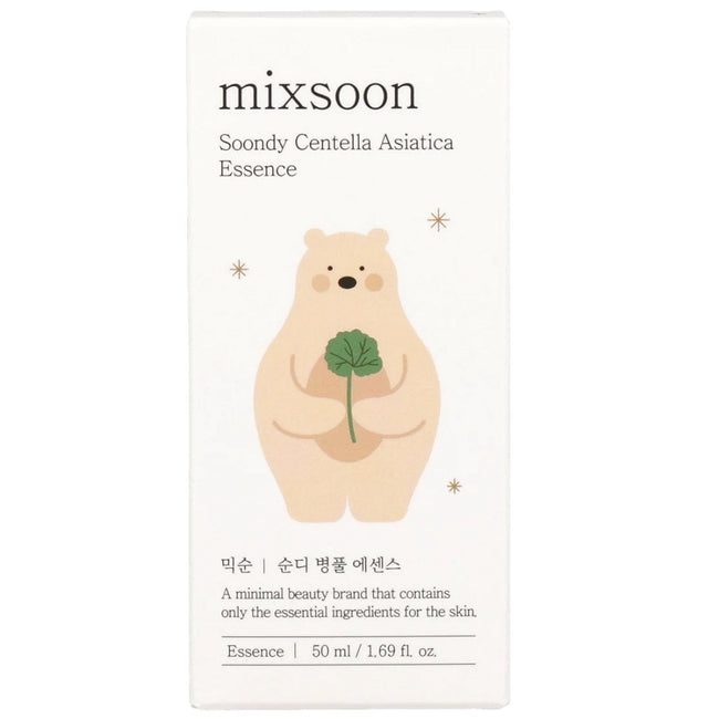 Mixsoon Soondy Centella Asiatica Essence esencja do twarzy 50ml