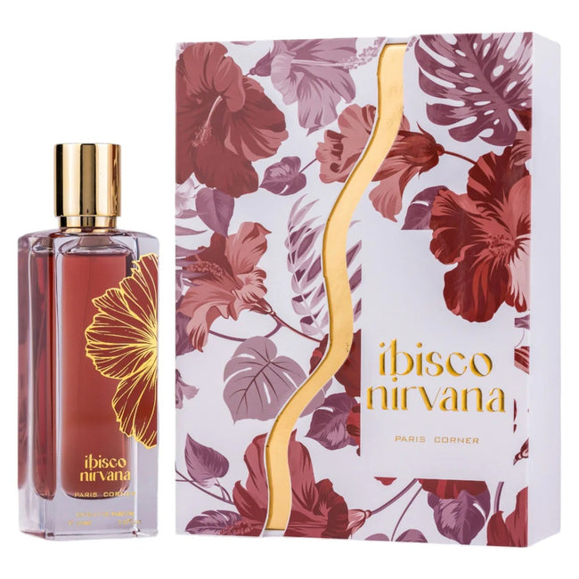 Paris Corner Ibisco Nirvana ekstrakt perfum spray 65ml