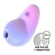 Satisfyer Pixie Dust powietrzny stymulator łechtaczki Violet/Pink