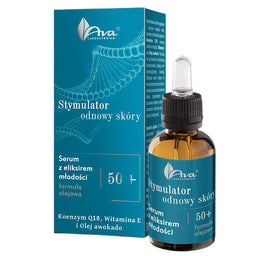 Ava Laboratorium Stymulator odnowy skóry serum z eliksirem młodości 50+ 30ml