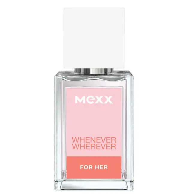 Mexx Whenever Wherever For Her woda toaletowa spray 15ml