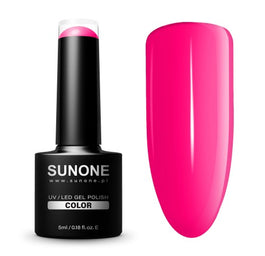 Sunone UV/LED Gel Polish Color lakier hybrydowy R14 Rahel 5ml