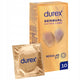 Durex Sensual Extra Lube prezerwatywy z dodatkowym lubrykantem 10szt