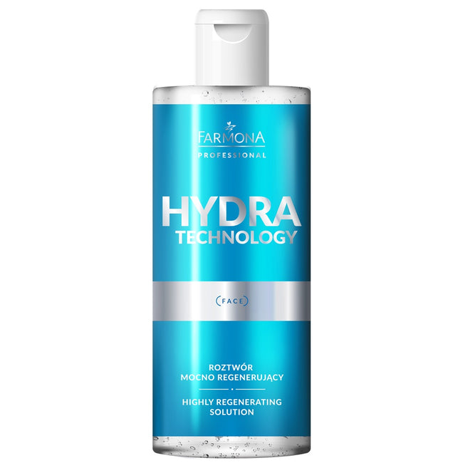 Farmona Professional Hydra Technology Step A roztwór mocno regenerujący 500ml