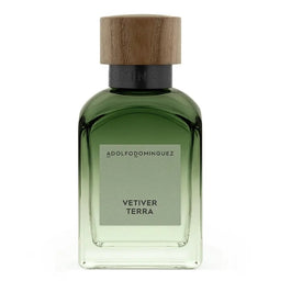 Adolfo Dominguez Vetiver Terra woda perfumowana spray 120ml