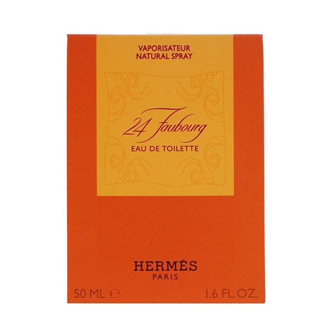 Hermes 24 Faubourg woda toaletowa spray 50ml