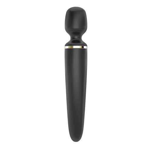 Satisfyer Wand-er Woman masażer do całego ciała Black