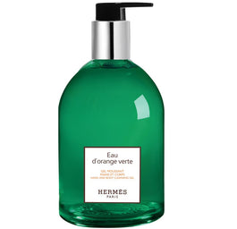 Hermes Eau d'Orange Verte żel do mycia rąk i ciała 300ml