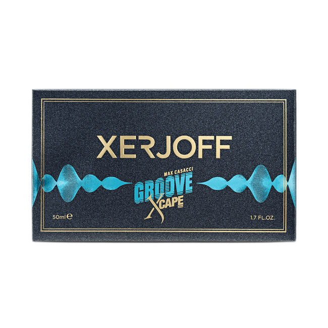 Xerjoff Groove Xcape perfumy spray 50ml