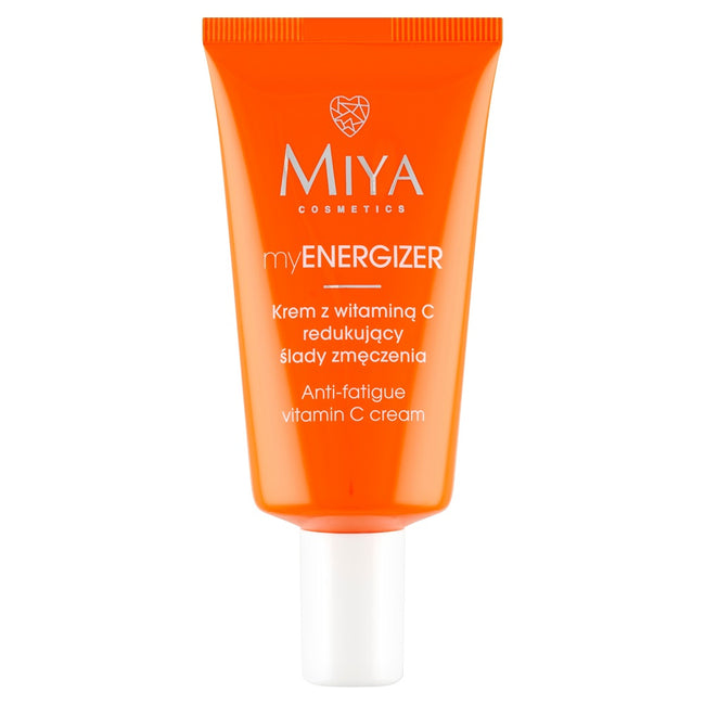 Miya Cosmetics MyEnergizer krem z witaminą C redukujący ślady zmęczenia 40ml