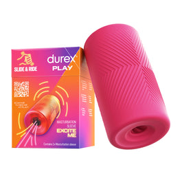 Durex Play Slide & Ride masturbator dla mężczyzn