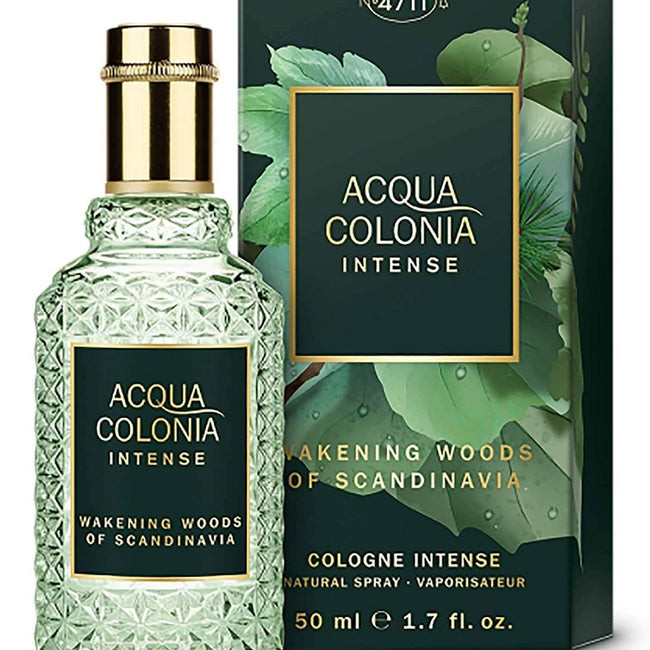 4711 Acqua Colonia Intense Wakening Woods Of Scandinavia woda kolońska spray 50ml