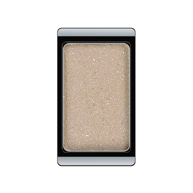 Artdeco Eyeshadow Glamour magnetyczny brokatowy cień do powiek 345 Glam Beige Rose 0.8g