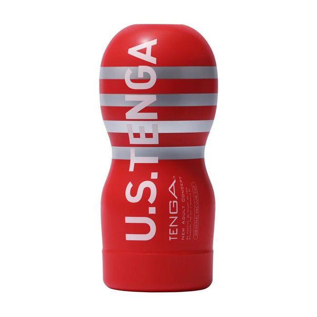 TENGA Ultra Size Original Vacuum Cup intensywny jednorazowy masturbator