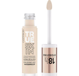 Catrice True Skin High Cover Concealer wodoodporny korektor do twarzy 002 Neutral Ivory 4.5ml