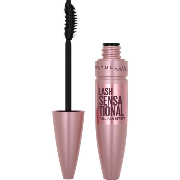 Maybelline Lash Sensational Full Fan Effect Mascara tusz do rzęs 06 Burgundy Brown 9.5ml