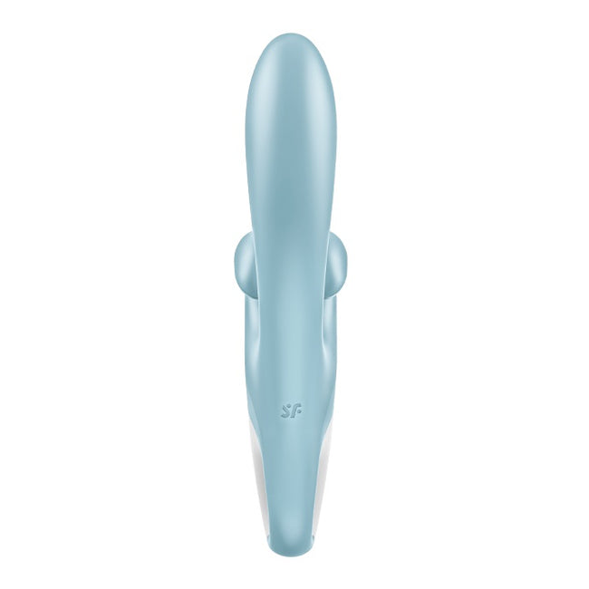 Satisfyer Touch Me wibrator typu króliczek Blue