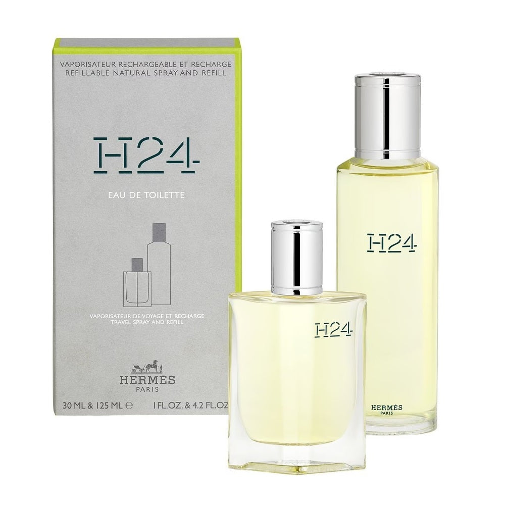 hermes h24 woda toaletowa 30 ml   zestaw 