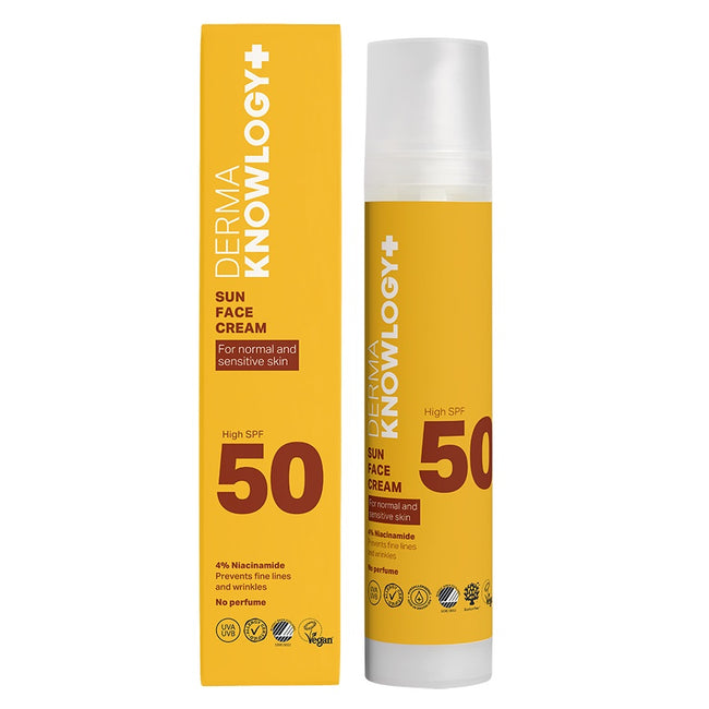 DermaKnowlogy Krem przeciwsłoneczny SPF50 50ml